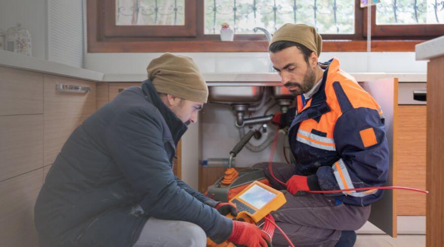 Professional Leak Detection Services in Mcville, ND